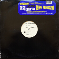 Bleu / Copper Inner Sanctum USED VINYL 12INCH 33 S RPM