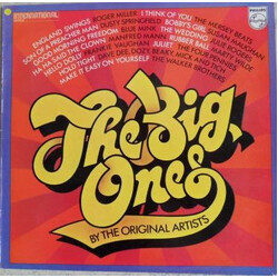 Various The Big Ones Vinyl LP USED