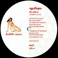 Syclops The Abdoer VINYL 12" USED