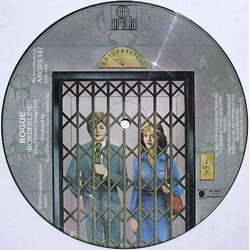 Rogue (4) Borderline USED VINYL 7"