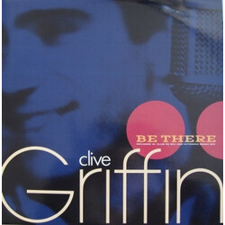 Clive Griffin Be There USED VINYL 12INCH 45 RPM SINGLE