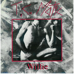 TC Matic Willie Vinyl 7" USED