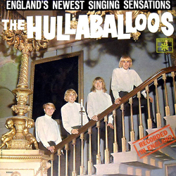 The Hullaballoos The Hullaballoos Vinyl LP USED
