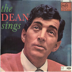 Dean Martin The Dean Sings Vinyl LP USED