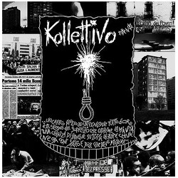 Kollettivo Il Segno Dell'Inizio, Il Segno Della Fine. (Discografia 1982/1983) Vinyl LP USED