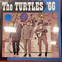 The Turtles The Turtles '66 Vinyl LP USED