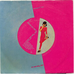 Wreckless Eric Hit And Miss Judy VINYL 7" USED