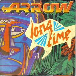Arrow (2) Long Time USED VINYL 7INCH 45 RPM SINGLE