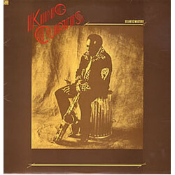 King Curtis At Small's Paradise Vinyl LP USED