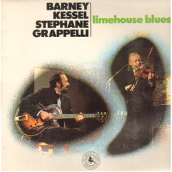 Stéphane Grappelli / Barney Kessel Limehouse Blues Vinyl LP USED
