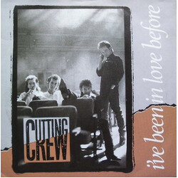 Cutting Crew I've Been In Love Before USED VINYL 7INCH 45 RPM SINGLE REISSUE STEREO