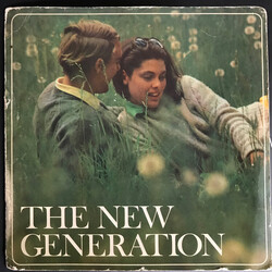 Michael Lobel The New Generation USED VINYL 7INCH 33 S RPM MONO