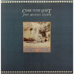 John Michael Talbot Come To The Quiet Vinyl LP USED