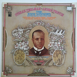 Itzhak Perlman / André Previn The Easy Winners Vinyl LP USED