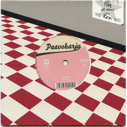 Paavoharju Uskallan USED VINYL 7INCH SINGLE
