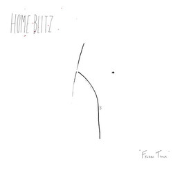 Home Blitz Frozen Track Vinyl 12" USED