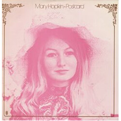 Mary Hopkin Post Card Vinyl LP USED