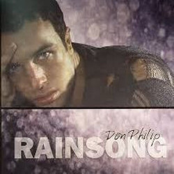 Don Philip Rainsong VINYL 12" USED