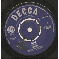Twinkle (3) Terry USED VINYL 7INCH SINGLE 45 RPM