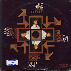 Roy Head Same People Vinyl LP USED