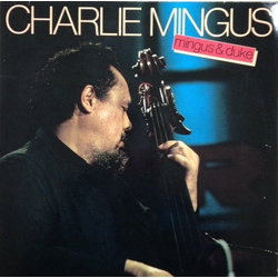 Charles Mingus Mingus & Duke Vinyl LP USED