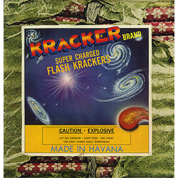 Kracker Kracker Brand Vinyl LP USED