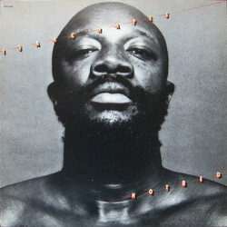 Isaac Hayes Hotbed Vinyl LP USED