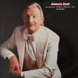 James Last Leave The Best To Last Vinyl LP USED