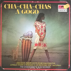 Chakachas / Alex Scorier Cha-cha-chas A Gogo Vinyl LP USED