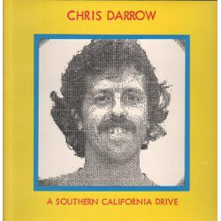Chris Darrow A Southern California Drive Vinyl LP USED