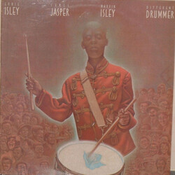 Isley Jasper Isley Different Drummer Vinyl LP USED