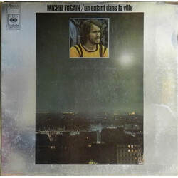 Michel Fugain Un Enfant Dans La Ville Vinyl LP USED