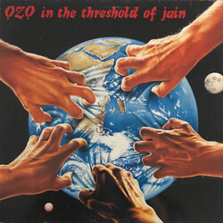 Ozo In The Threshold Of Jain Vinyl LP USED