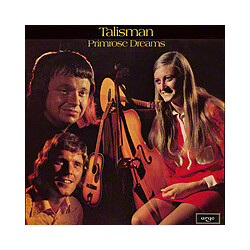 Talisman (12) Primrose Dreams Vinyl LP USED
