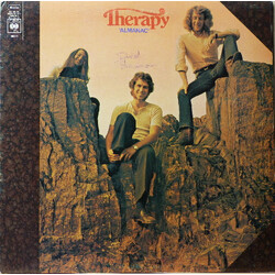 Therapy (7) Almanac Vinyl LP USED