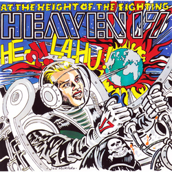 Heaven 17 At The Height Of The Fighting (He-La-Hu!) Vinyl 12" USED
