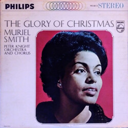 Muriel Smith The Glory Of Christmas Vinyl LP USED