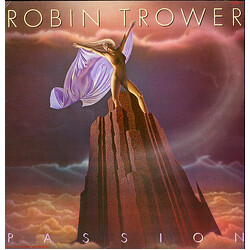 Robin Trower Passion Vinyl LP USED