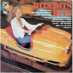 Alan Caddy Orchestra & Singers Hits Hits Hits Vinyl LP USED