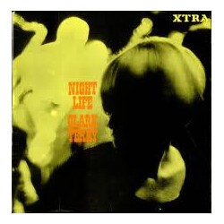 Clark Terry Night Life Vinyl LP USED