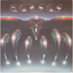 Kansas (2) Song For America Vinyl LP USED