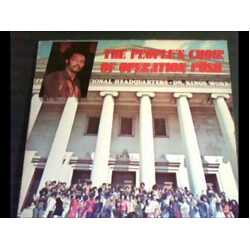 The Operation Push Choir The People's Choir Of Operation Push Vinyl LP USED