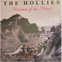 The Hollies Reunion Of The Heart USED VINYL 12INCH SINGLE
