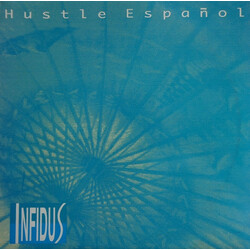 Infidus Hustle Español USED VINYL 12INCH MAXI-SINGLE STEREO