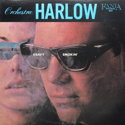 Orchestra Harlow Heavy Smokin' Vinyl LP USED