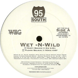 95 South Wet-N-Wild VINYL 12" USED