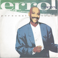 Errol Brown Personal Touch Vinyl 7" USED