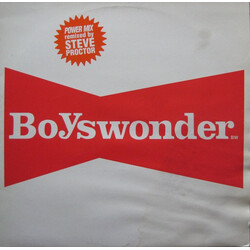Boys Wonder Eat Me Drink Me USED VINYL 12INCH 45 RPM