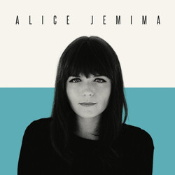Alice Jemima Alice Jemima Vinyl LP USED
