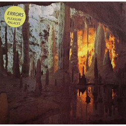 Errors Pleasure Palaces USED VINYL 7INCH